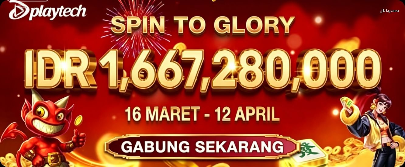 Unduh jktgame apk Versi Terbaru