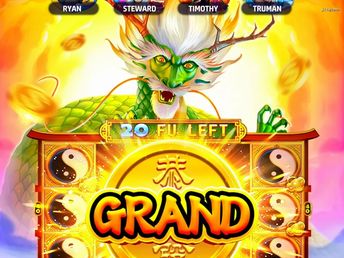 Koleksi jktgame Slot Gacor screenshot